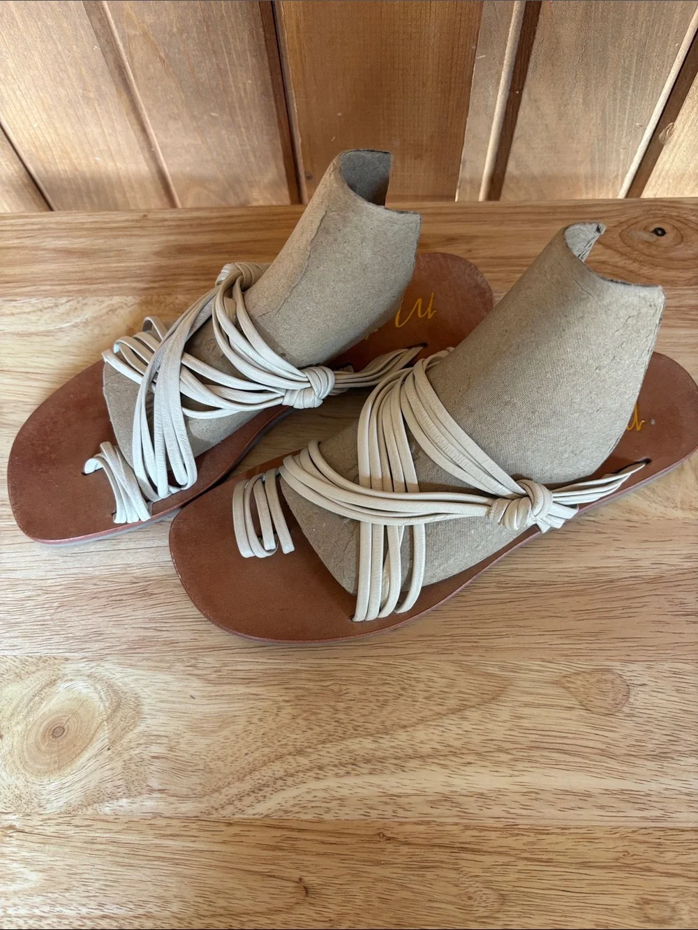 Matisse Toe Ring Slides